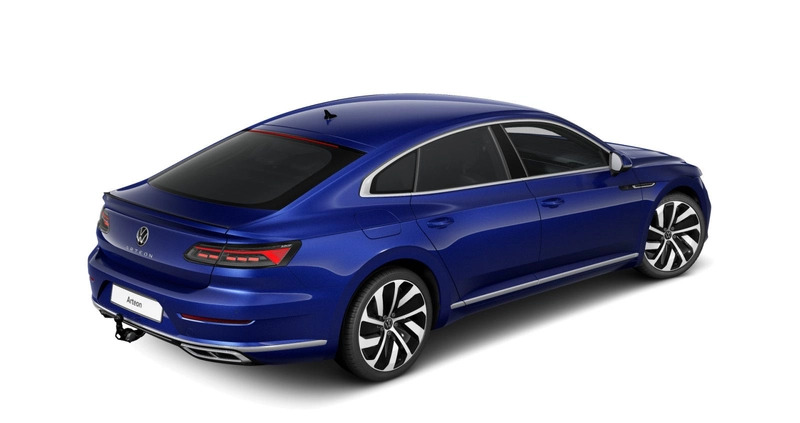 Volkswagen Arteon cena 203000 przebieg: 1, rok produkcji 2024 z Recz małe 67